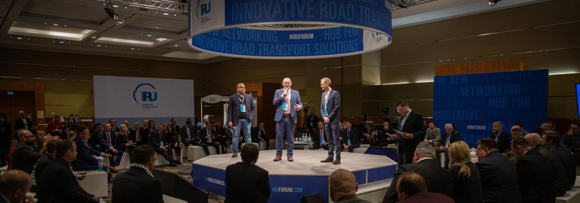 IRU%u2019s Logistics and Innovation Forum shows the future of road safety_0.jpg