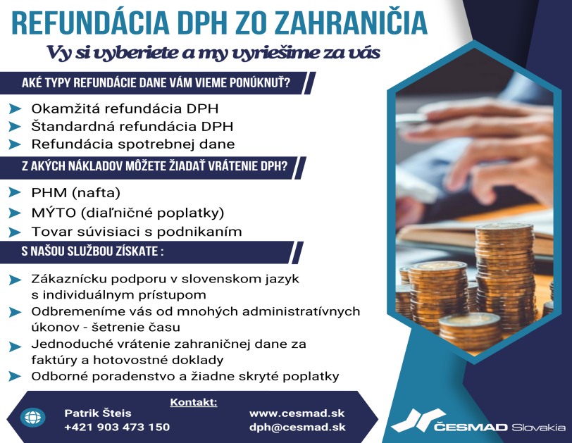 Refundacia DPH 3