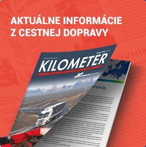 Časopis Kilometer