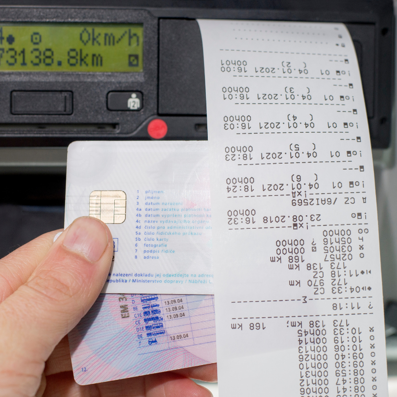 Režim práce, tachografy a vysielanie vodičov 9.december 2025, online/prezenčne v Bratislave