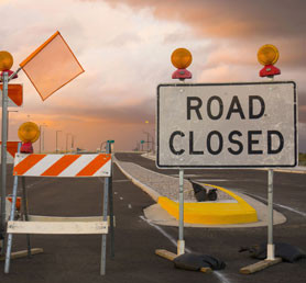 Dlhodobá uzávera tunela Mont Blanc