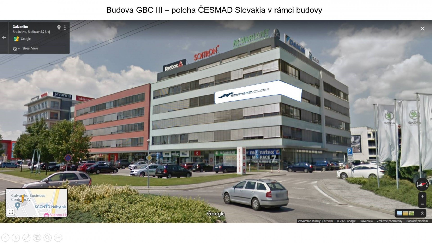 Uzatvorenie pracovísk ČESMAD Slovakia 30. októbra