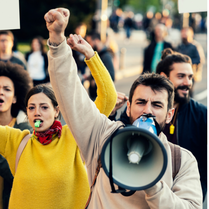 Blokády a protesty v Grécku