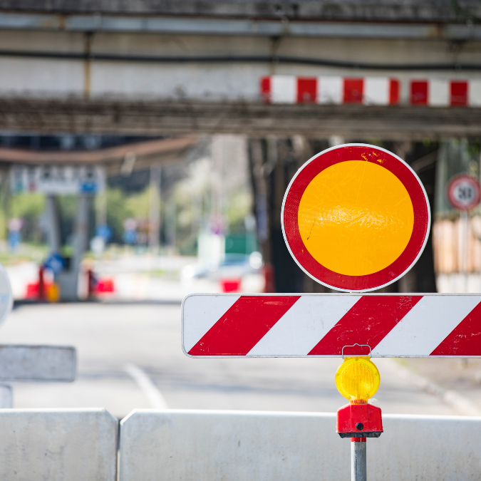 Dopravné obmedzenia na diaľniciach A10 a A13 v Rakúsku