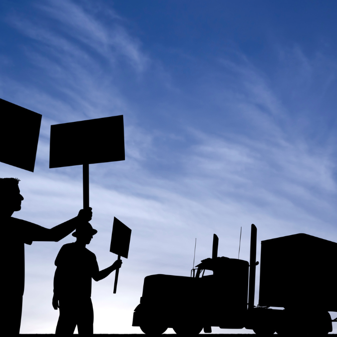 Protesty vo Francúzsku