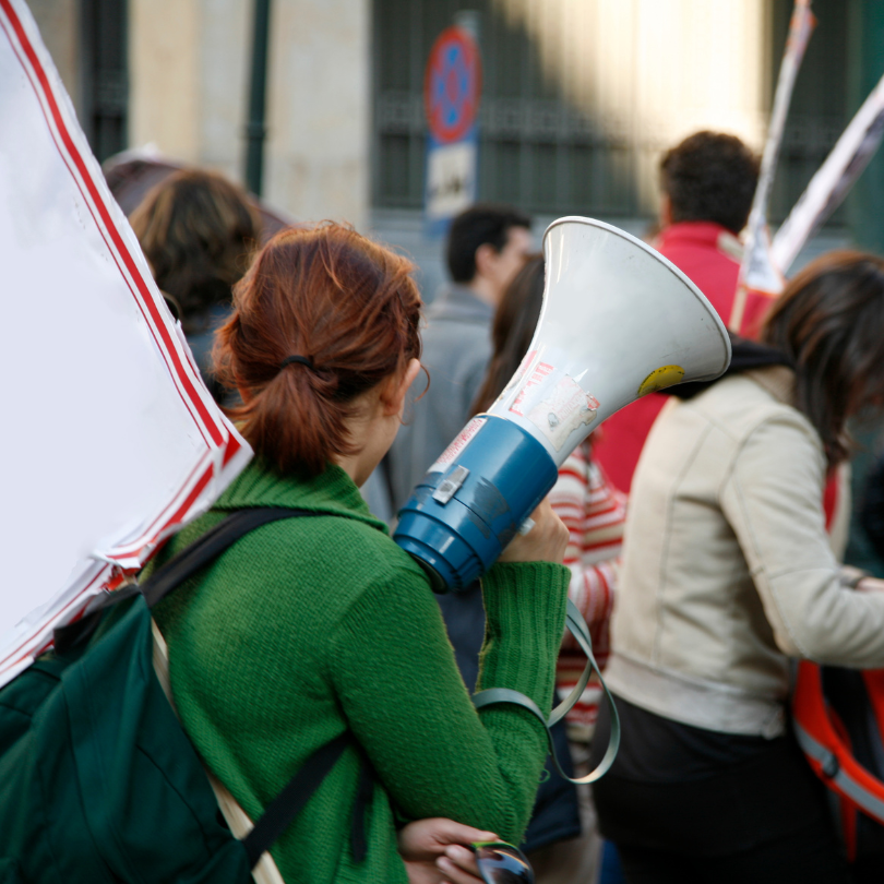 Protest na Poľsko – Ukrajinskej hranici