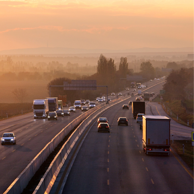 Plánované obmedzenia na diaľnici D5 v Českej republike
