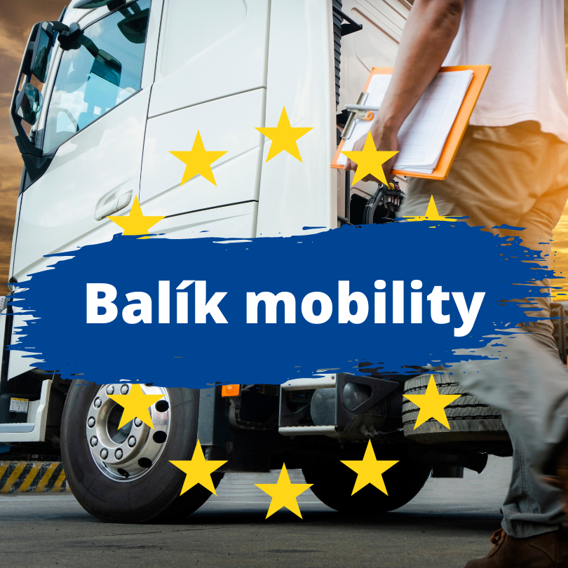 Balík mobility