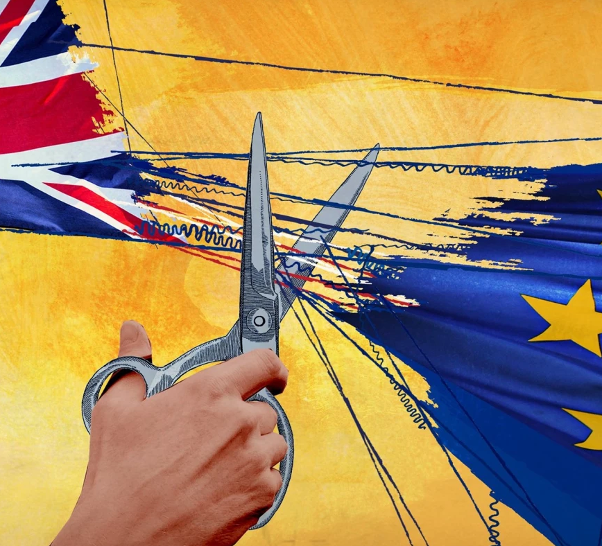 Spojené kráľovstvo otvára informačné miesta pre dopravcov po brexite