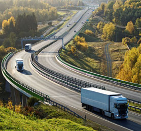 Uzávera diaľnice A7 v Nemecku