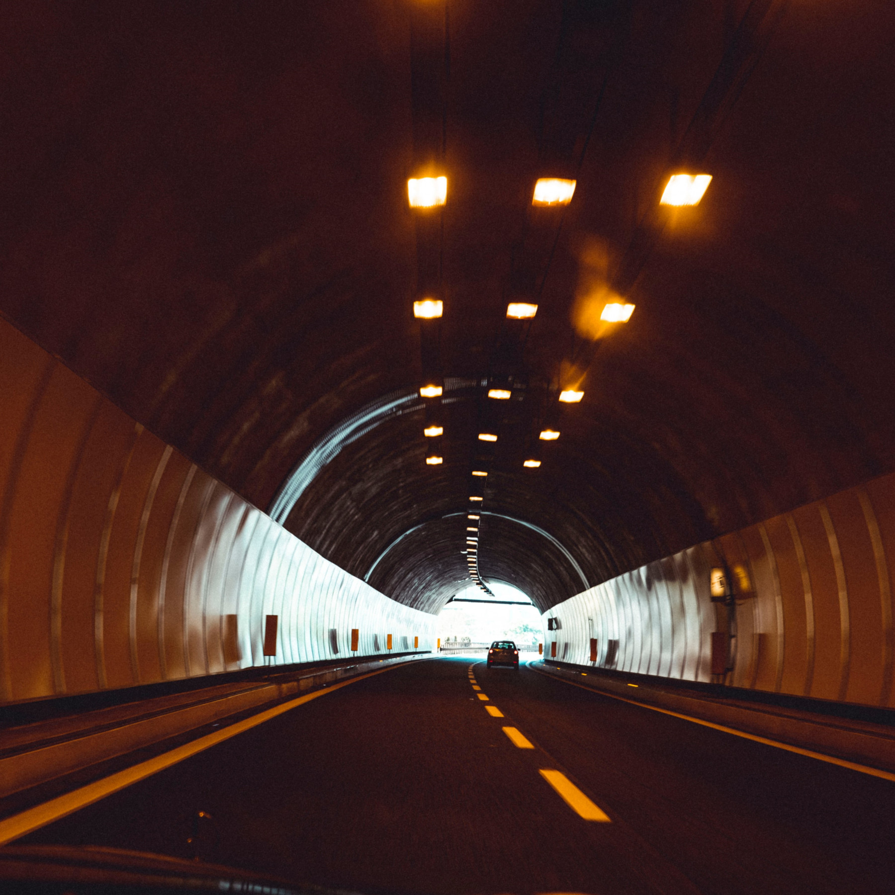 Sprejazdnenie tunela  Fréjus
